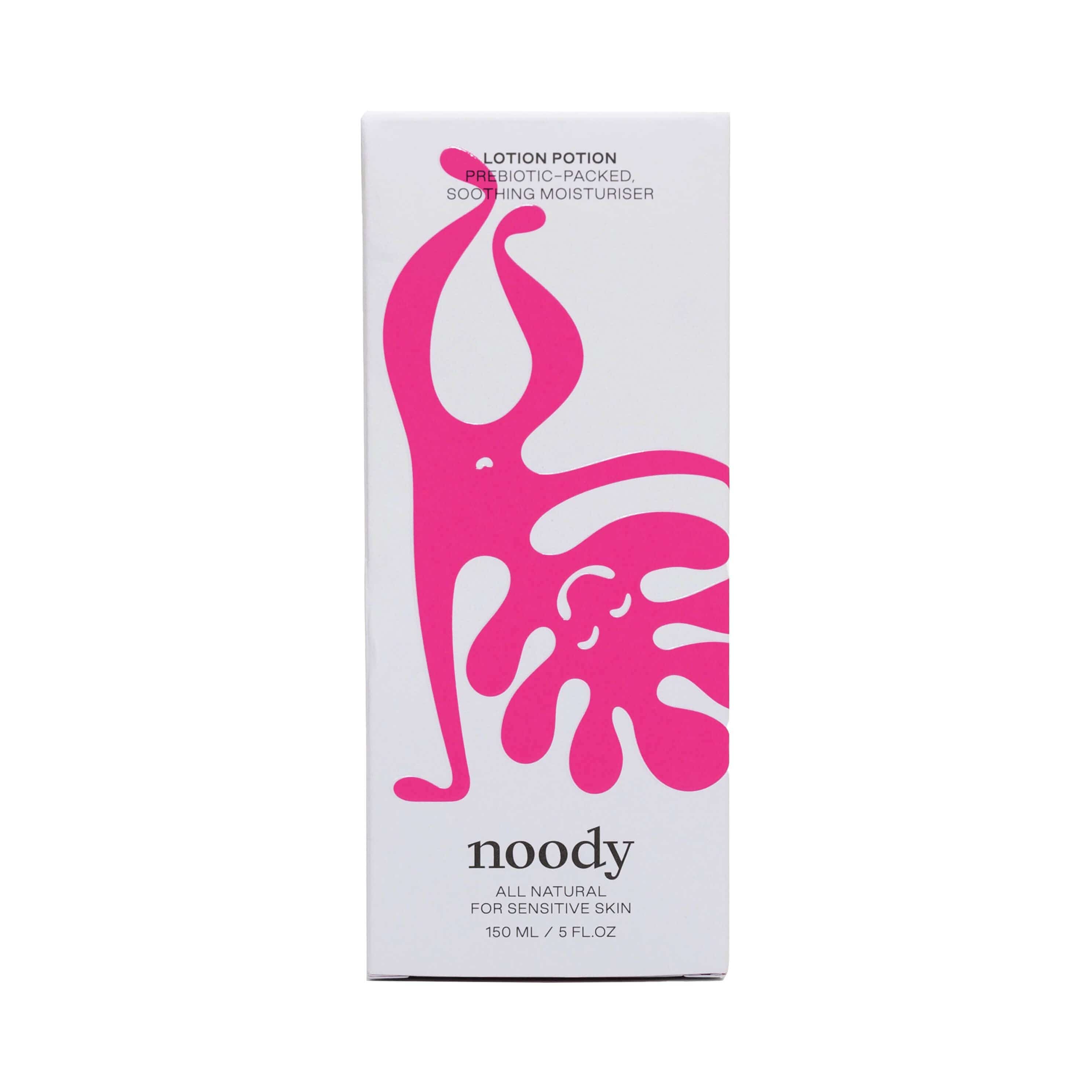 Noody Bath Lotion Potion