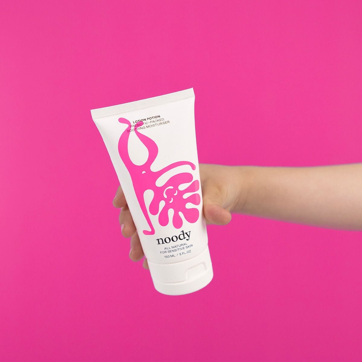Noody Bath Lotion Potion