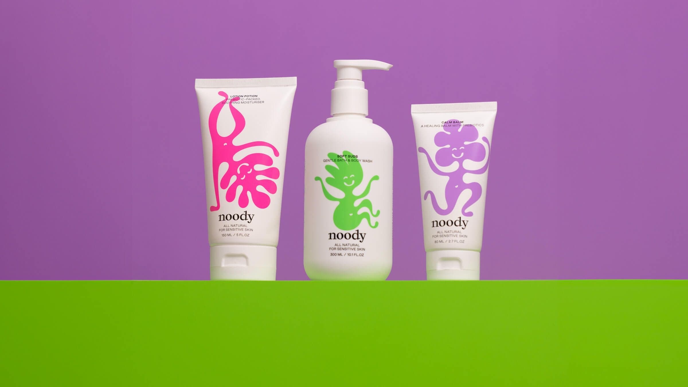 Noody Bath Lotion Potion