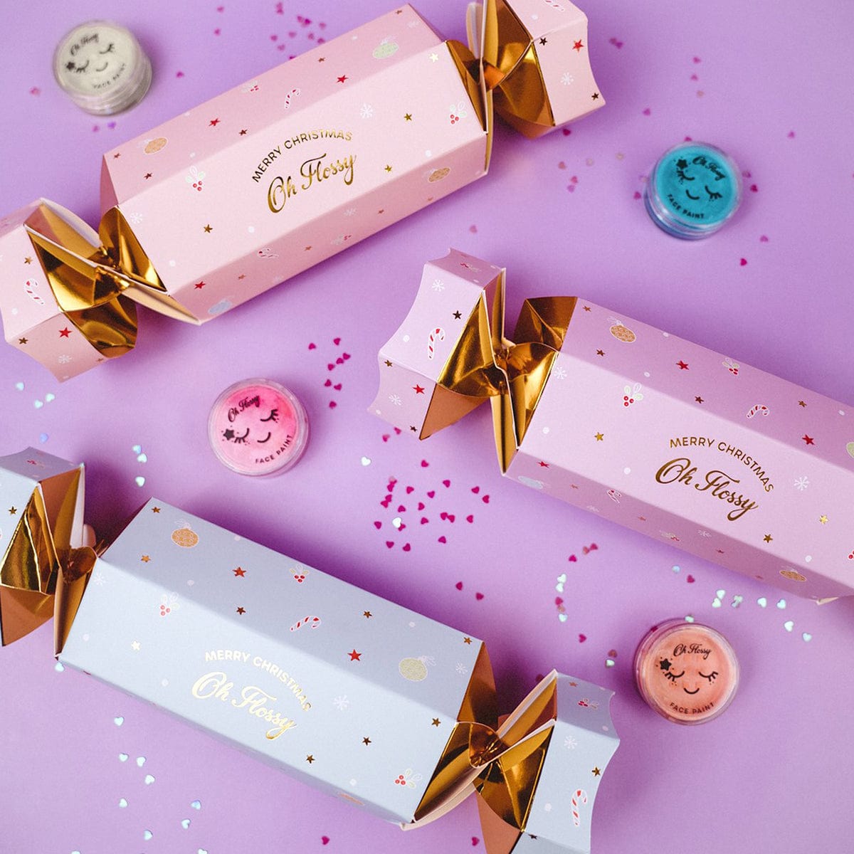 Oh Flossy Girls Accessory Oh Flossy - Christmas BonBon