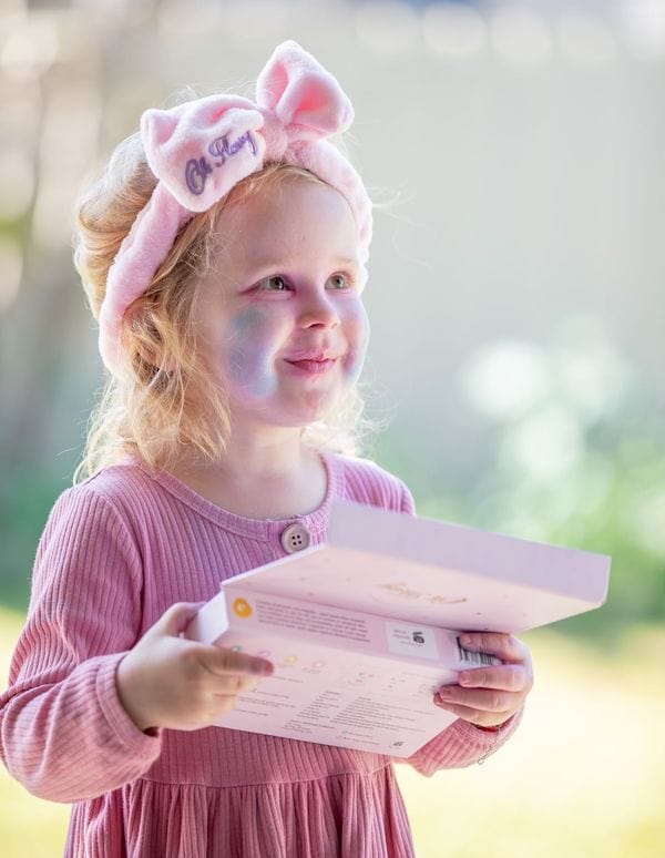 Oh Flossy Girls Accessory Oh Flossy Deluxe Makeup Set