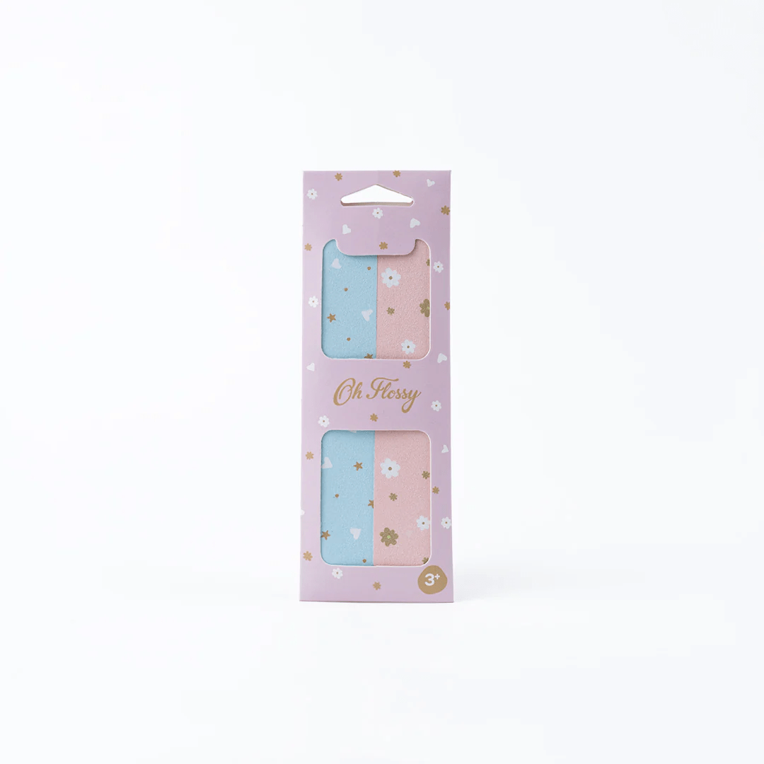 Oh Flossy Girls Accessory Oh Flossy - Nail Files - 2 pack