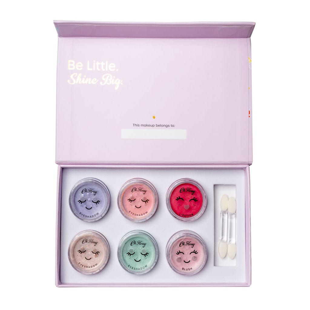 Oh Flossy Girls Accessory Oh Flossy Sweet Treat Makeup Set