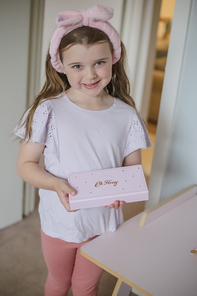 Oh Flossy Girls Accessory Oh Flossy Sweet Treat Makeup Set