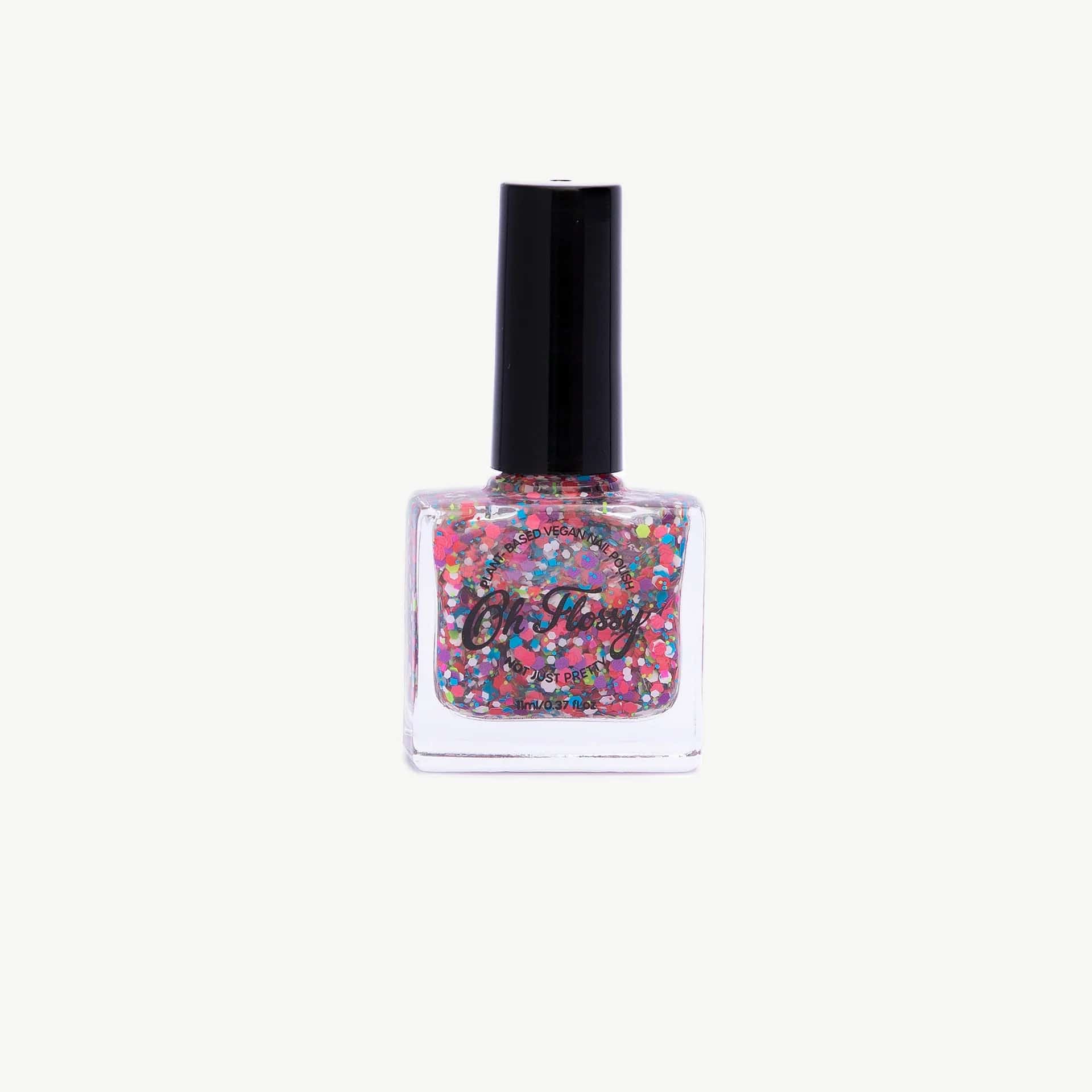 Oh Flossy Girls Accessory Party Nail Polish Set