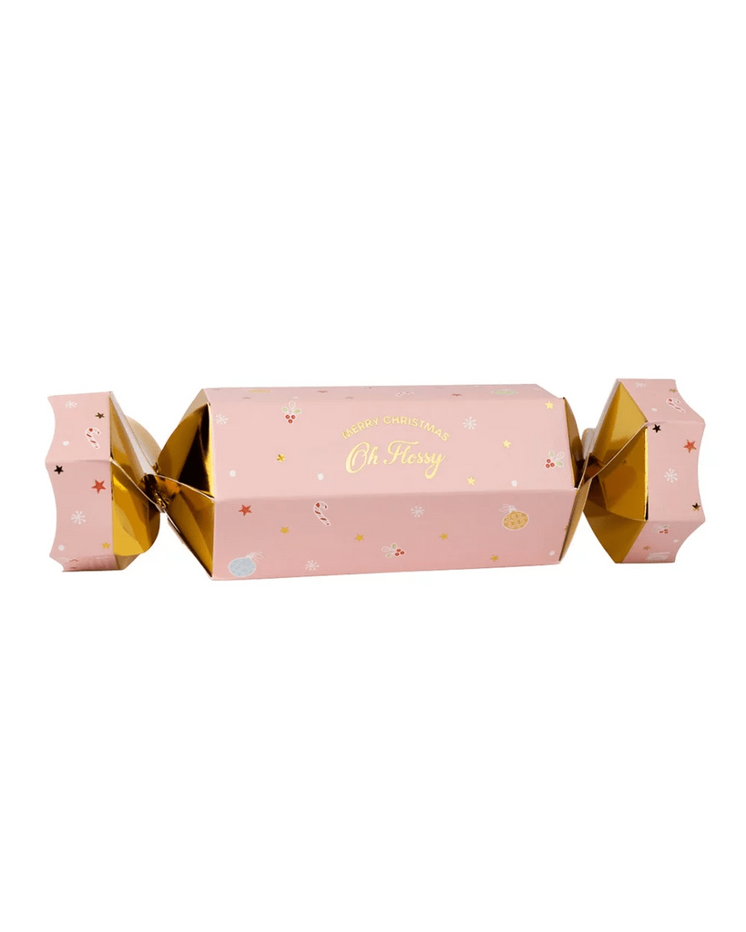 Oh Flossy Girls Accessory Purple Oh Flossy - Christmas BonBon