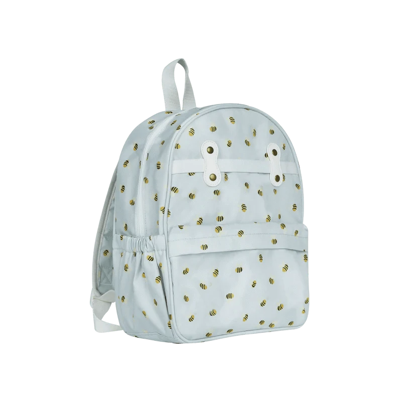 Olli Ella Girls Accessory See-Ya Backpack - Bee