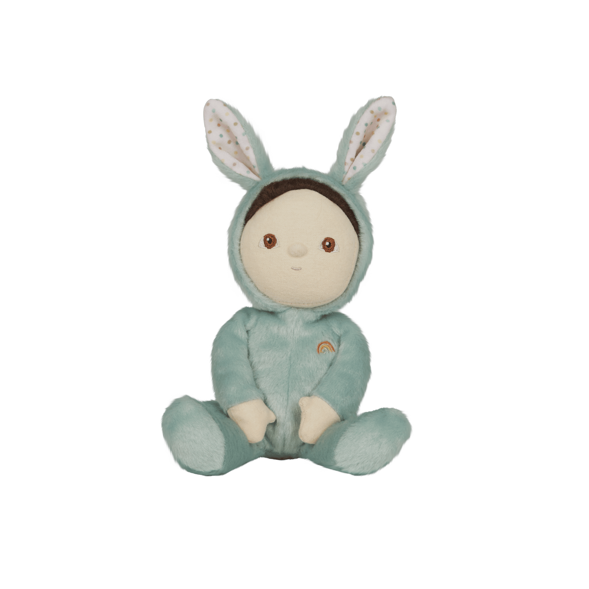 Olli Ella Toys Biscuit Bunny Dinky Dinkum Dolls – Fluffle Family