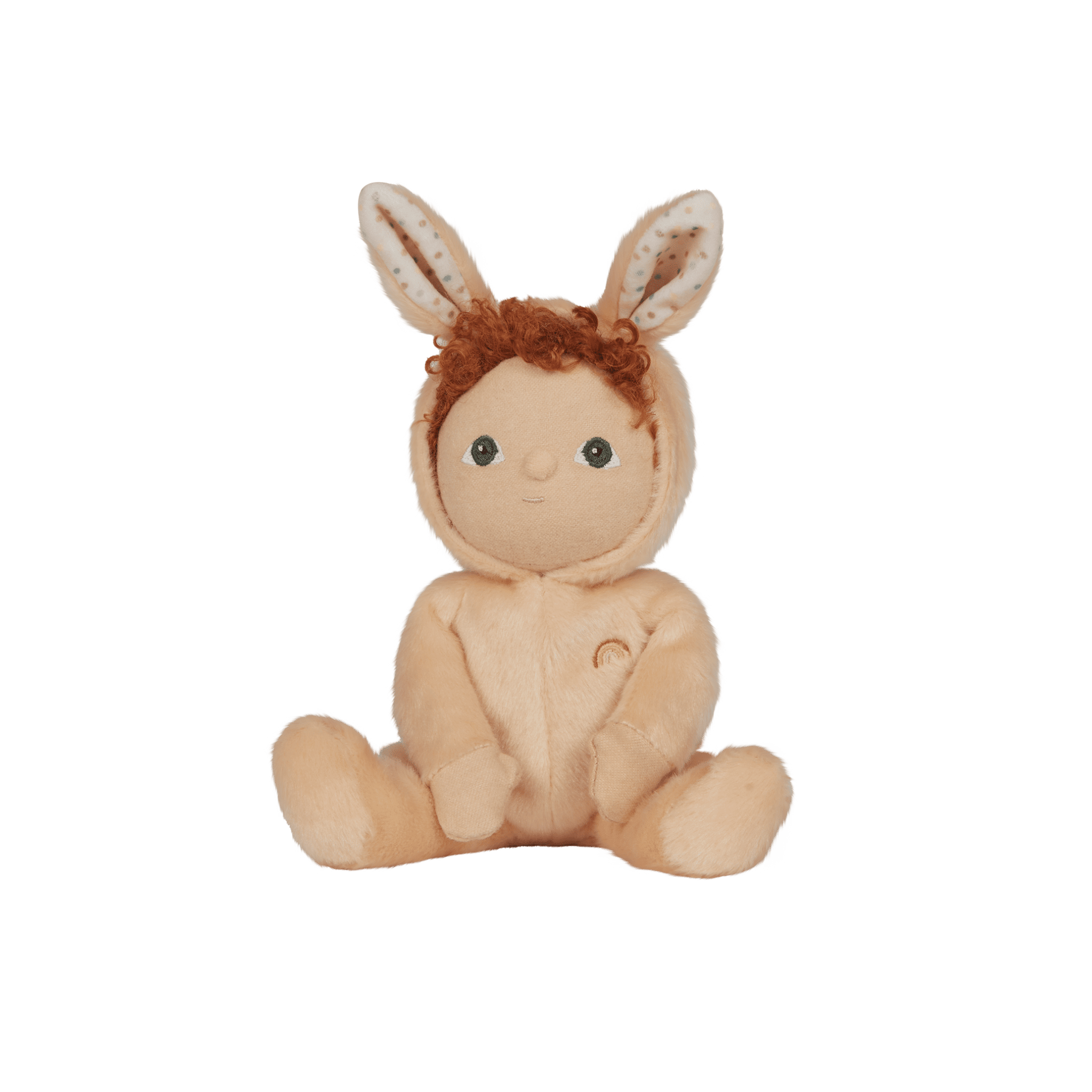 Olli Ella Toys Bubba Bunny Dinky Dinkum Dolls – Fluffle Family