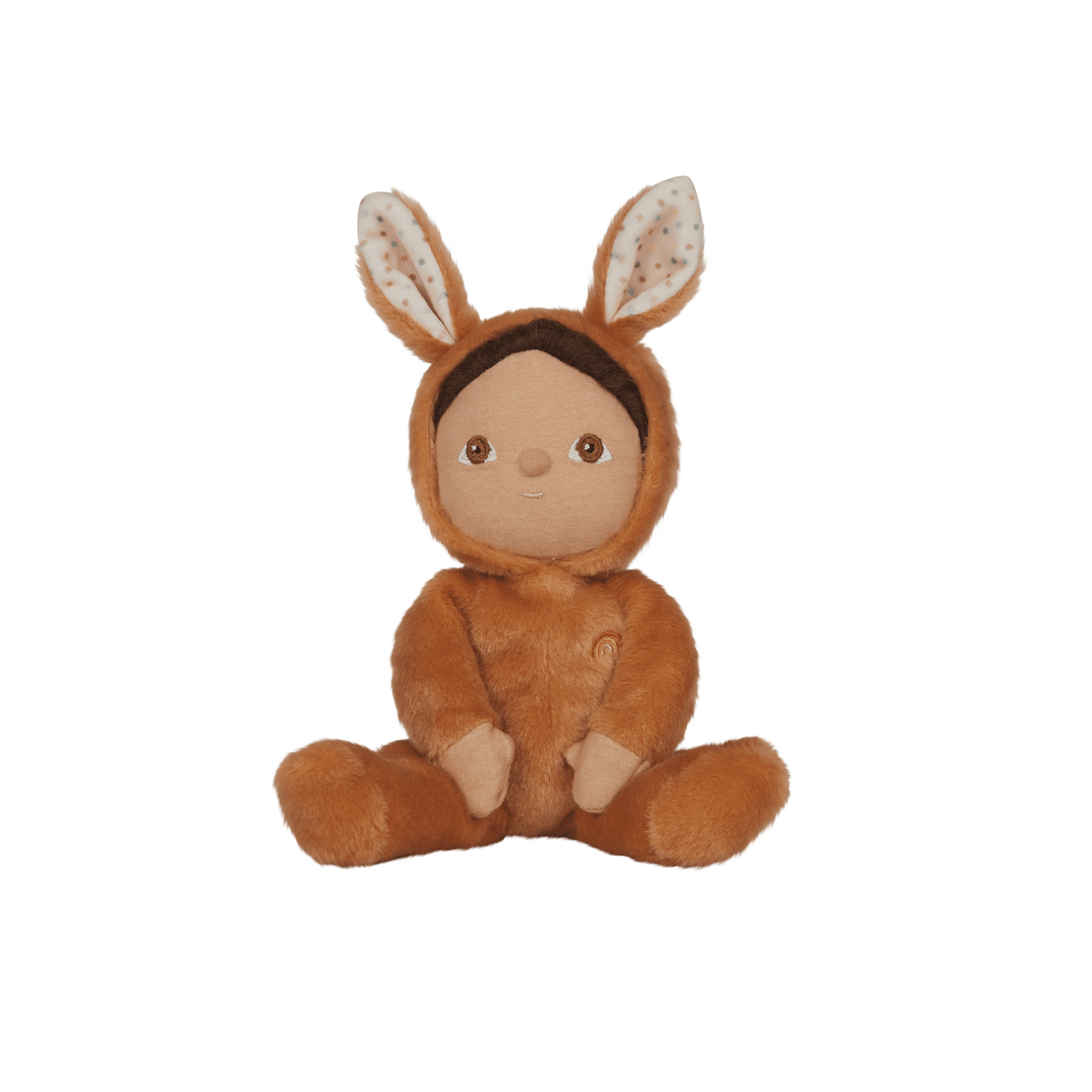 Olli Ella Toys Bucky Bunny Dinky Dinkum Dolls – Fluffle Family