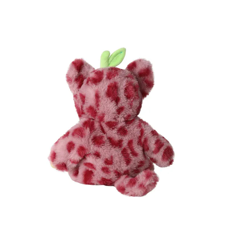 Olli Ella Toys Cozy Dinkum - Cherry Cheetah