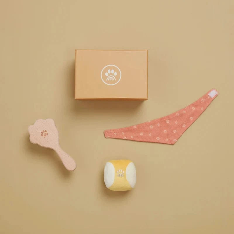 Olli Ella Toys Dinkum Dogs - Starter Set