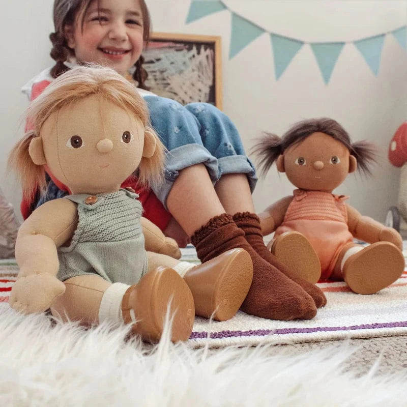 Olli Ella Toys Dinkum Dolls - Gigi
