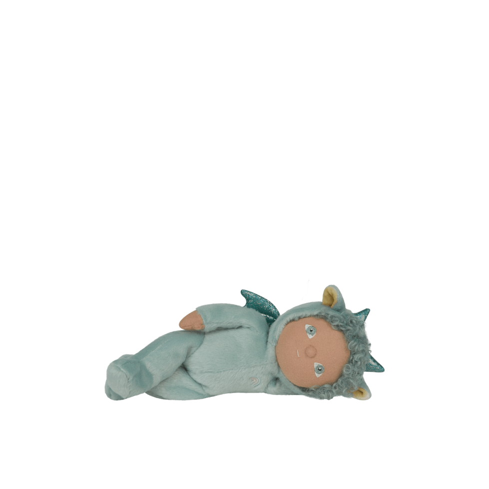 Olli Ella Toys Dinky Dinkum Doll - Dante Dragon