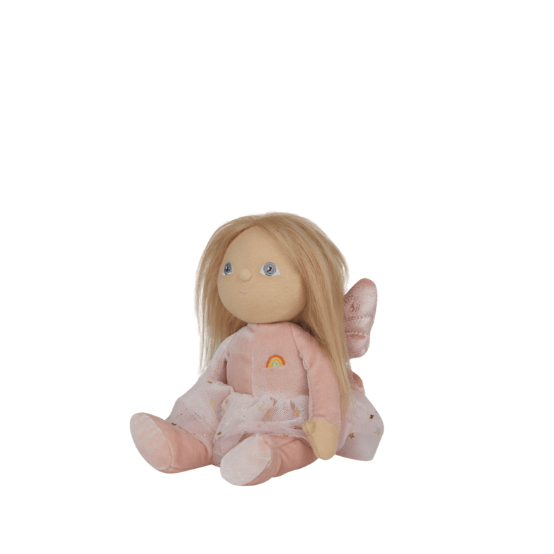 Olli Ella Toys Dinky Dinkum Doll - Fiary Fiona