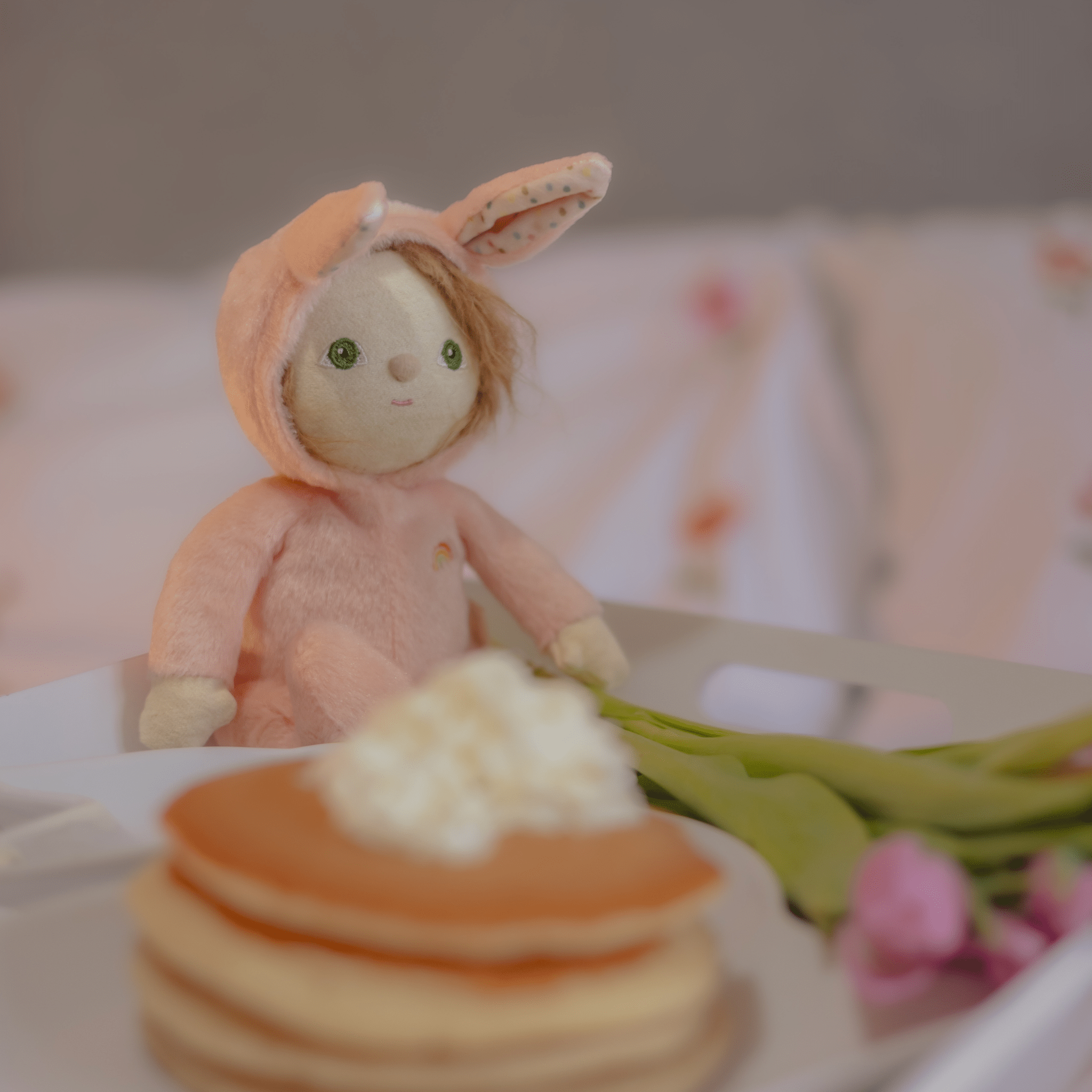 Olli Ella Toys Dinky Dinkum Dolls – Fluffle Family