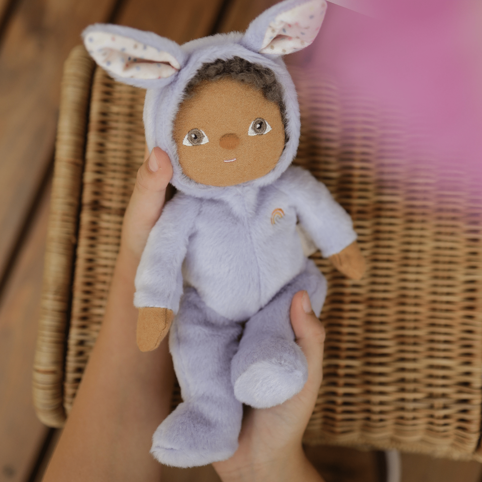Olli Ella Toys Dinky Dinkum Dolls – Fluffle Family