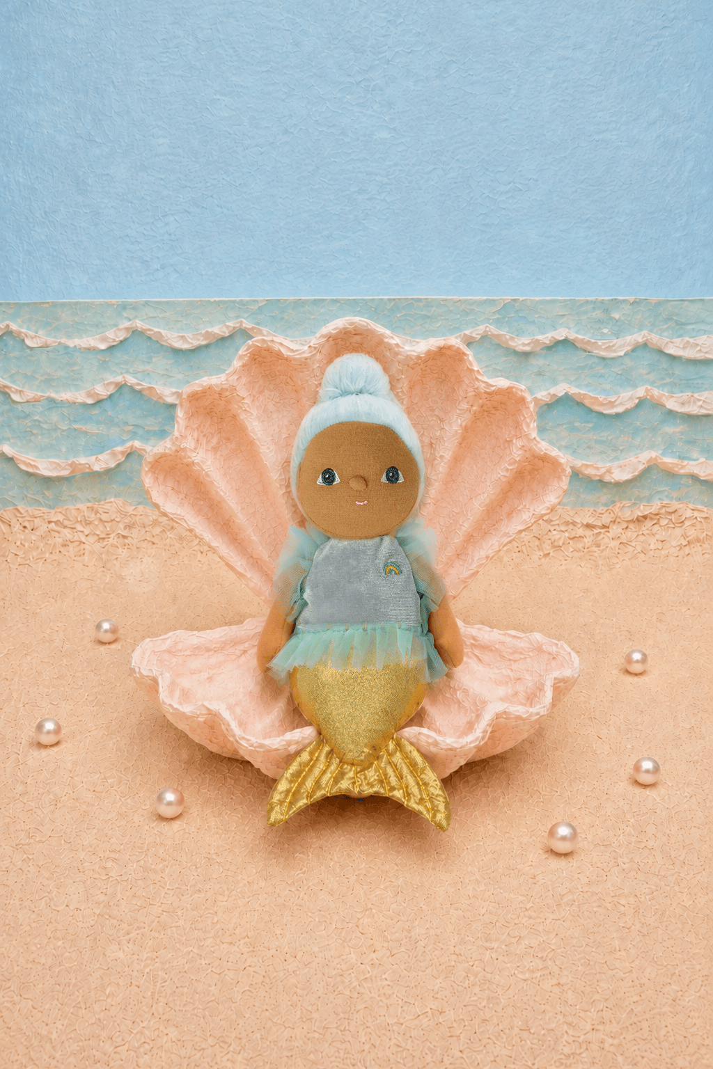 Olli Ella Toys Dinky Dinkum - Maya Mermaid
