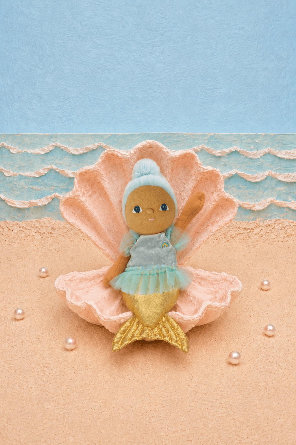 Olli Ella Toys Dinky Dinkum - Maya Mermaid