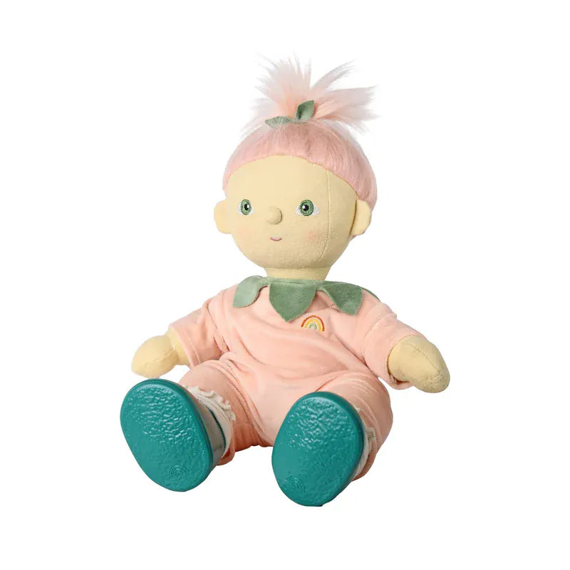 Olli Ella Toys Dream Dinkum Doll - Piper Peach