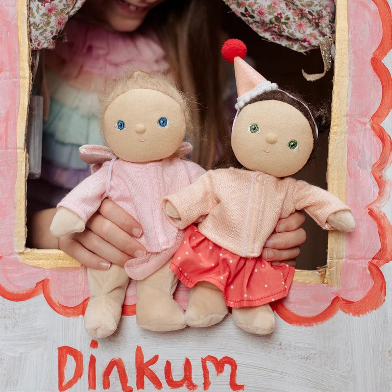 Olli Ella Toys Dress Me Dinky - Mia Melody