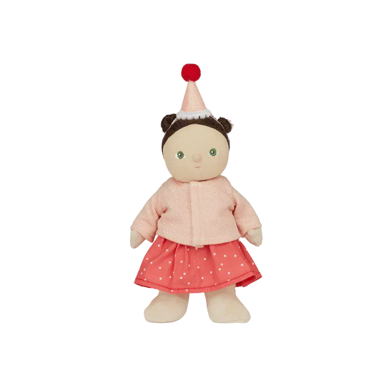 Olli Ella Toys Dress Me Dinky - Sophie Sundae