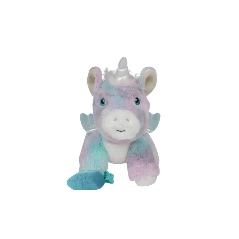 Olli Ella Toys Soft Dinkum Unicorn - Dazzle Rainbow