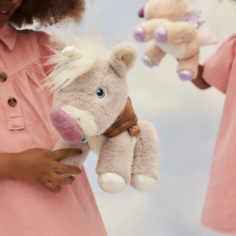 Olli Ella Toys Soft Dinkum Unicorn - Glimmer