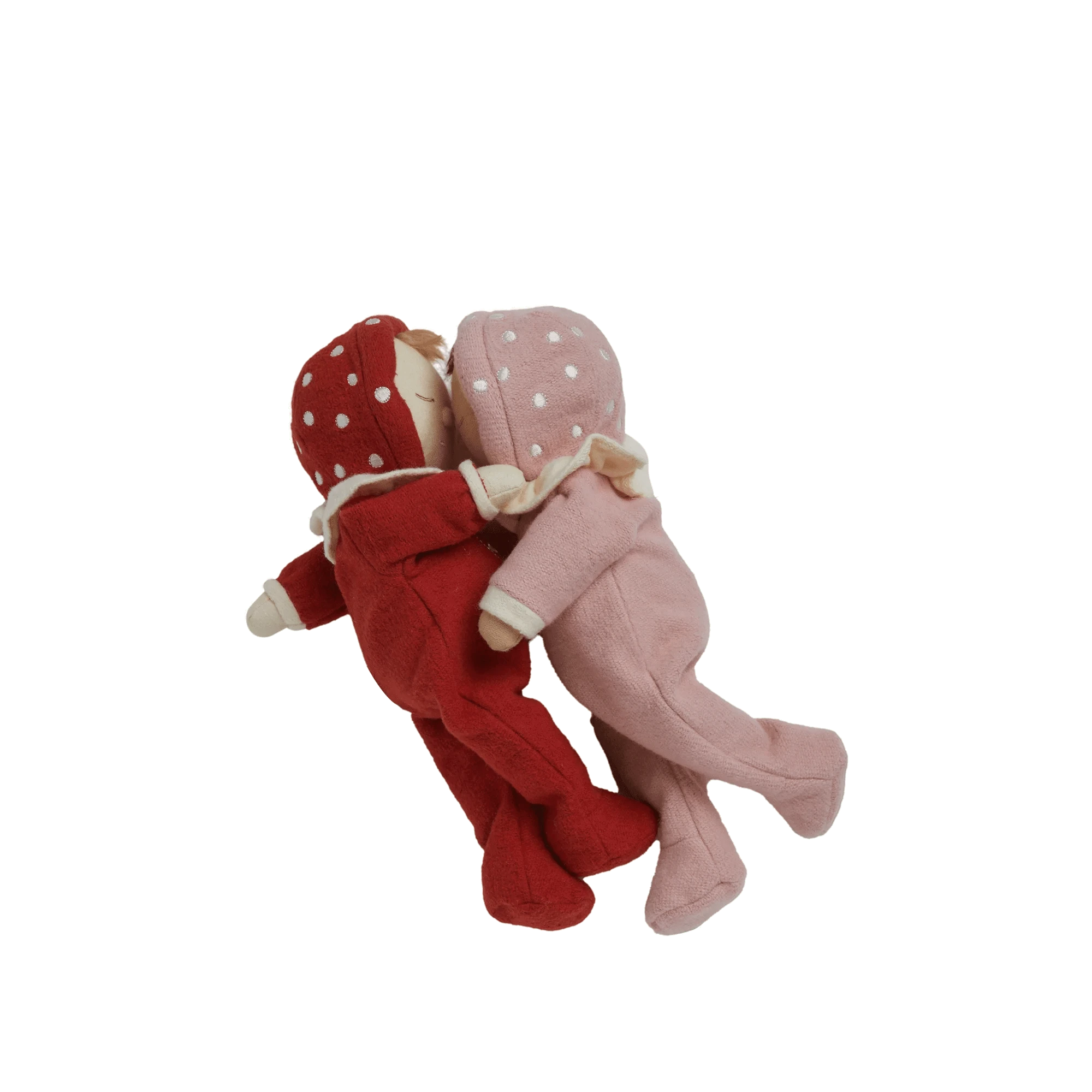 Olli Ella Toys Soft Dozy Dinkums – Toadstool Moppet