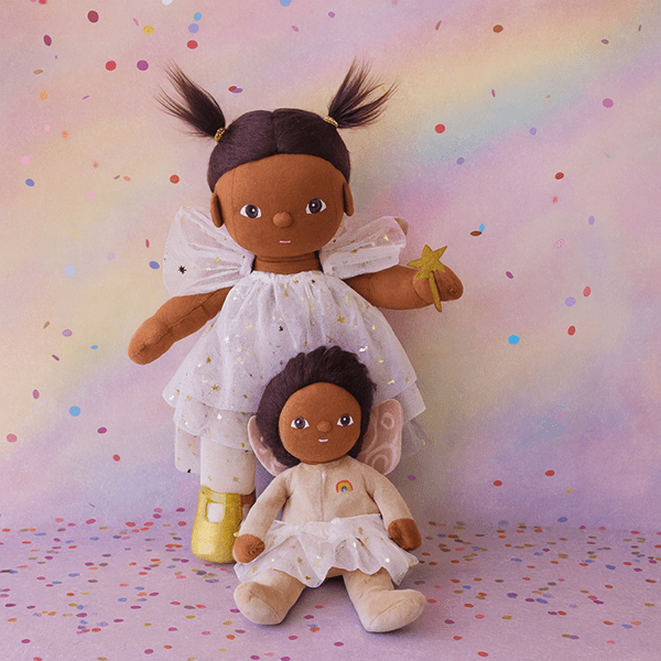 Olli Ella Toys Soft Dream Dinkum - Fairy Freya