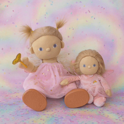 Olli Ella Toys Soft Dream Dinkum - Fairy Willow