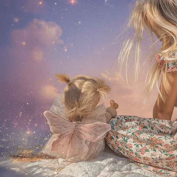 Olli Ella Toys Soft Dream Dinkum - Fairy Willow