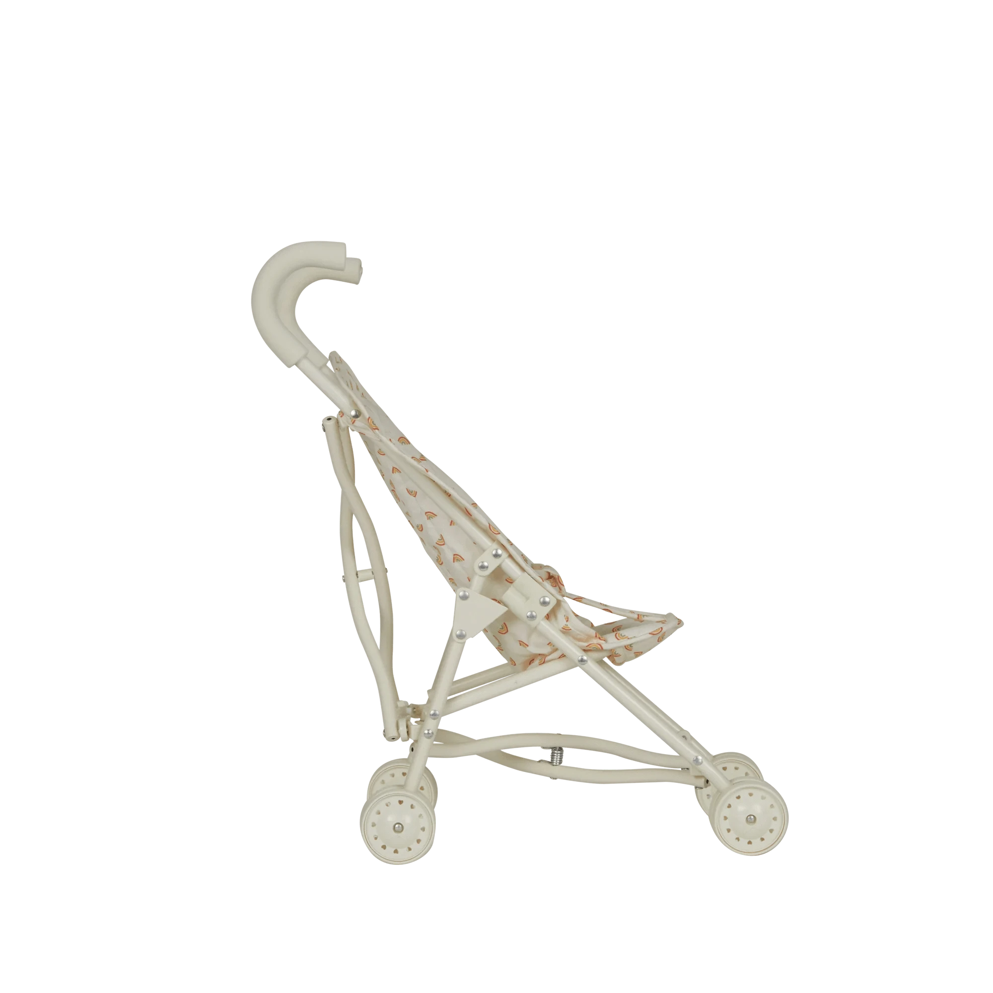 Olli Ella Toys Sollie Stroller - Rainbow