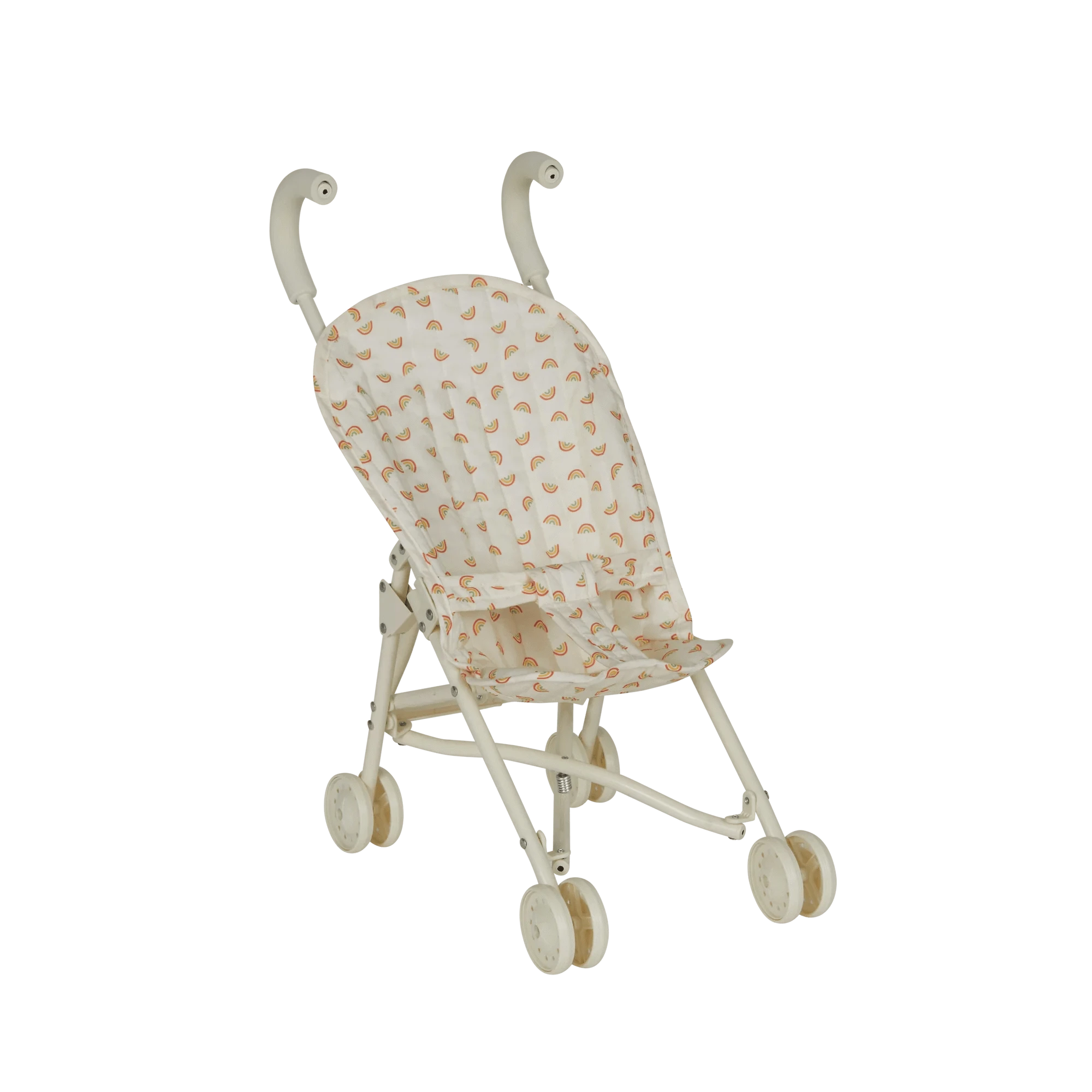 Olli Ella Toys Sollie Stroller - Rainbow