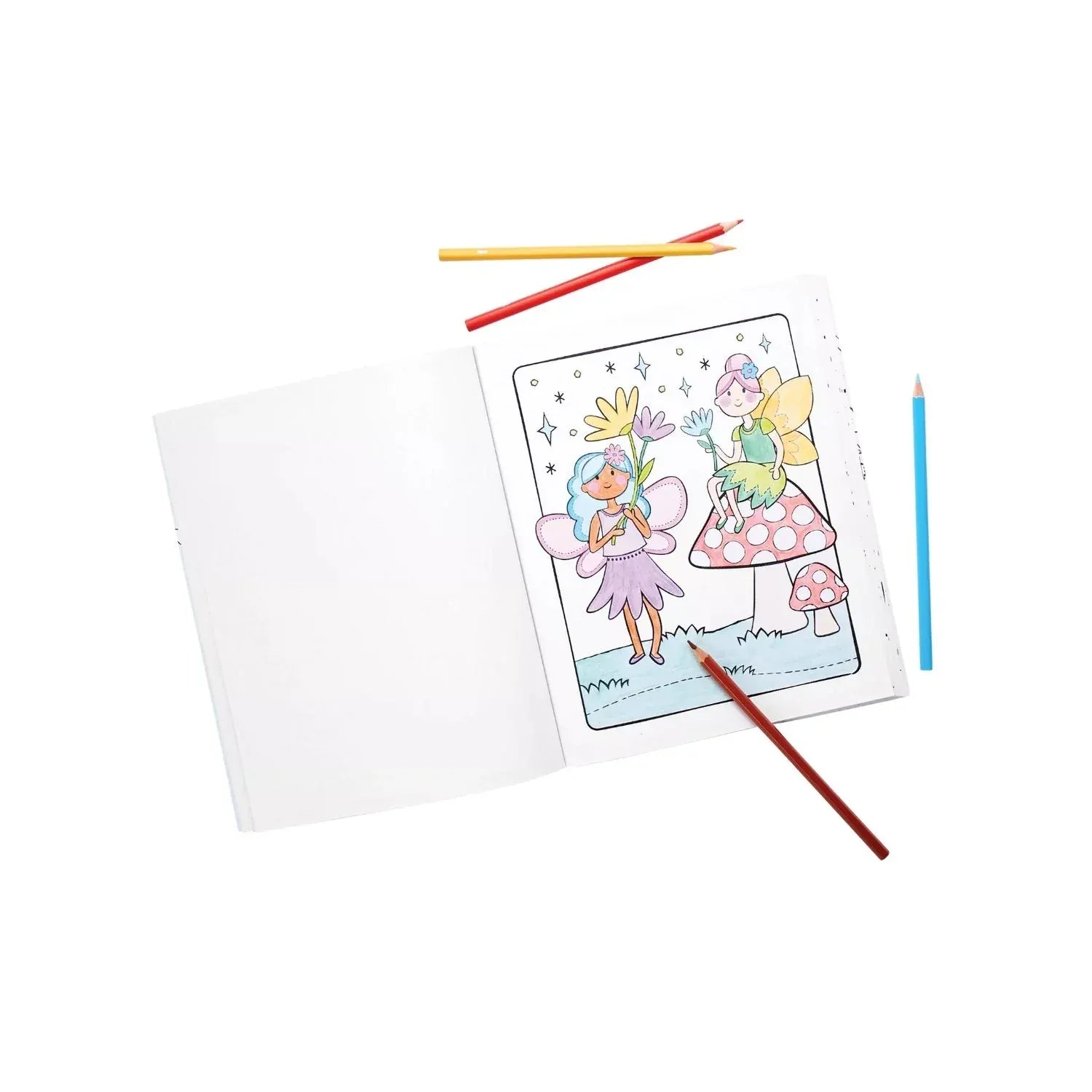 Ooly Toys Colour Together Coloured Pencils