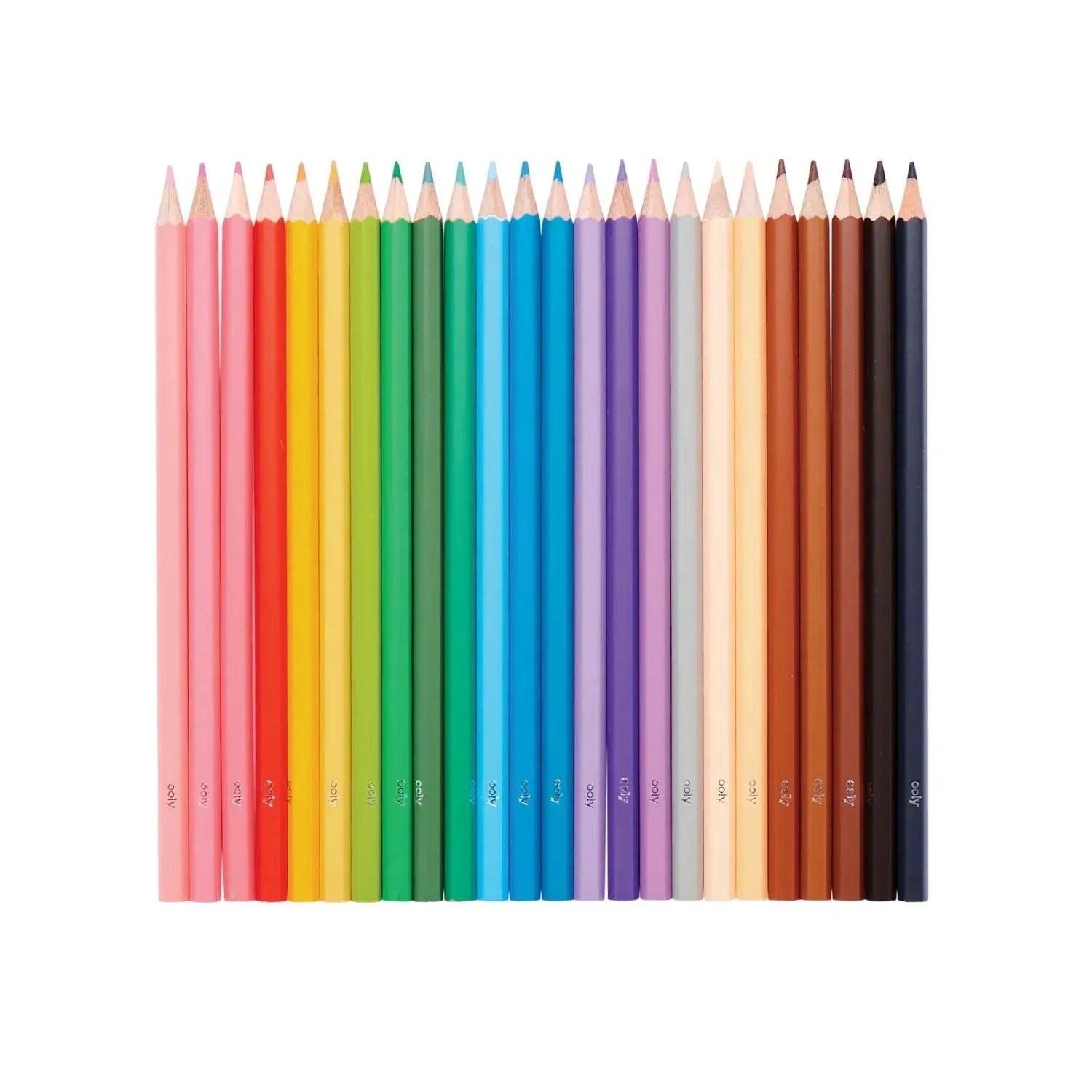 Ooly Toys Colour Together Coloured Pencils