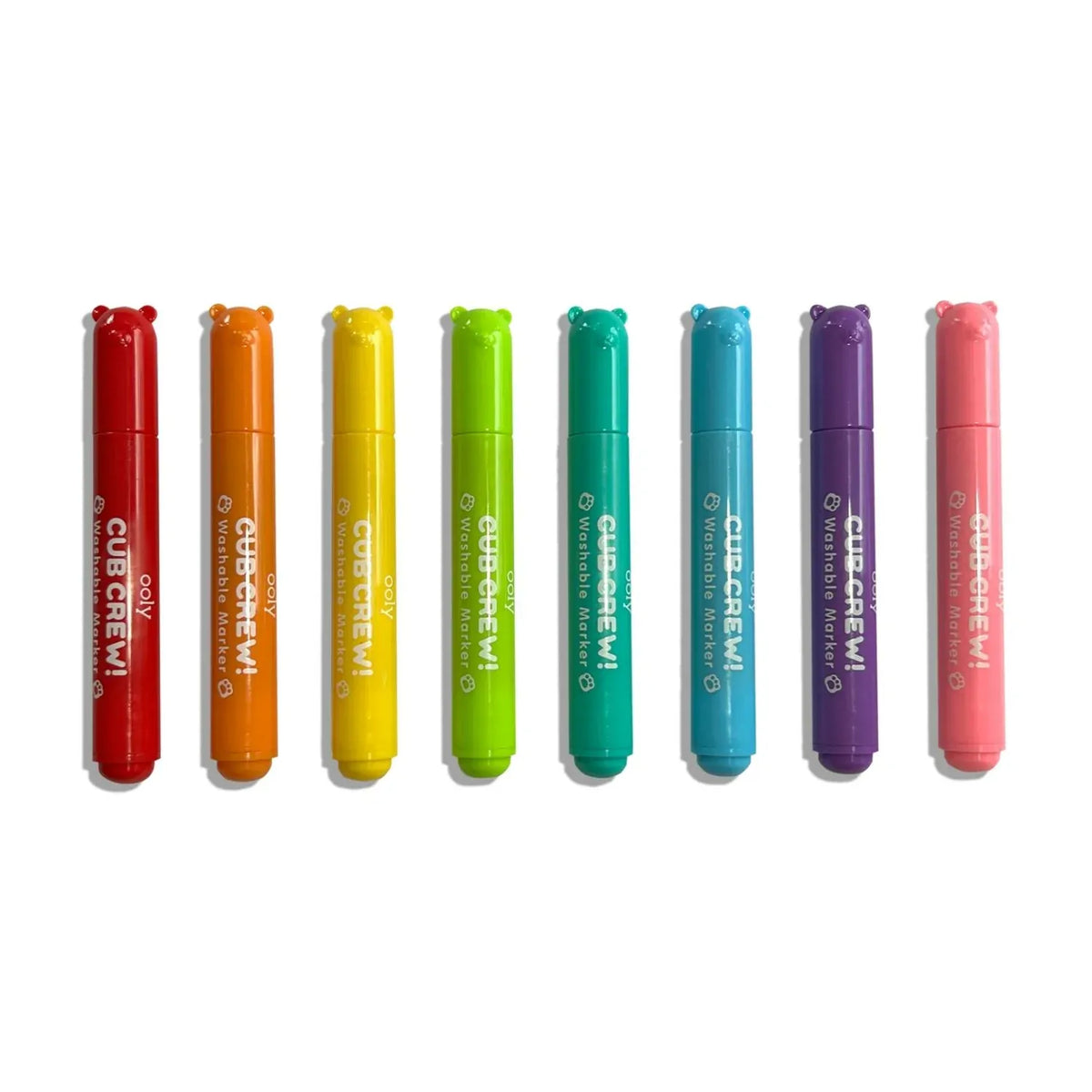 Ooly Toys Cub Crew: Washable Markers