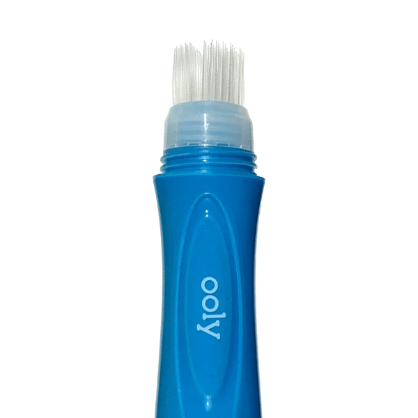 Ooly Toys Easy Squeezy: Squeezable Poster Paint Brushes