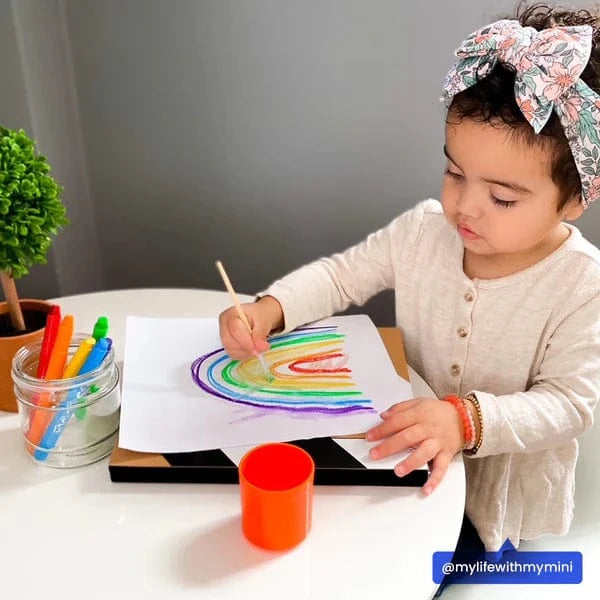 Ooly Toys Smooth Stix Watercolour Gel Crayons