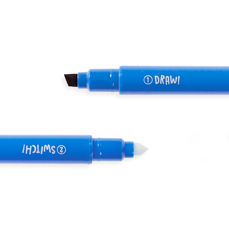 Ooly Toys Switch-Eroo Colour Changing Markers