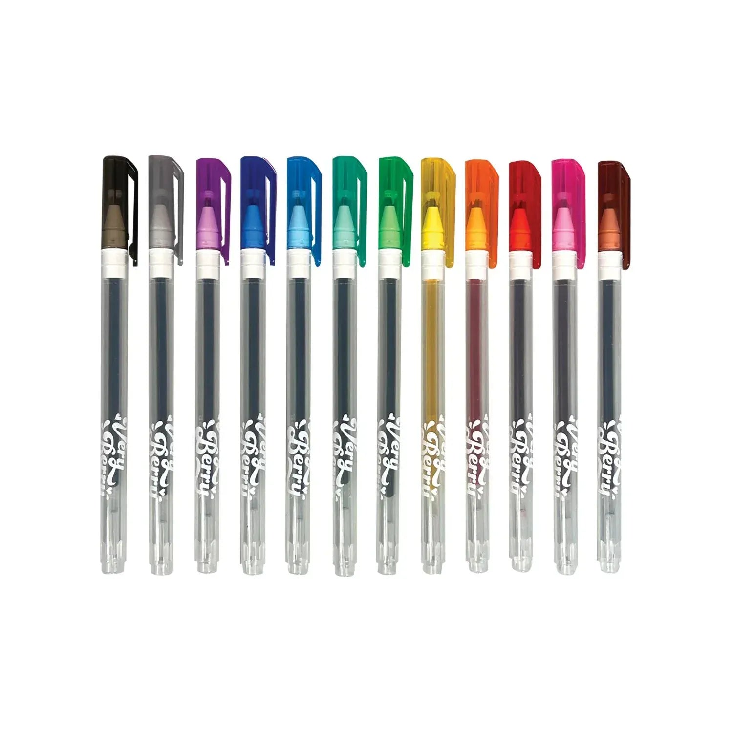 Ooly Toys Very Berry Scented Gel Pens