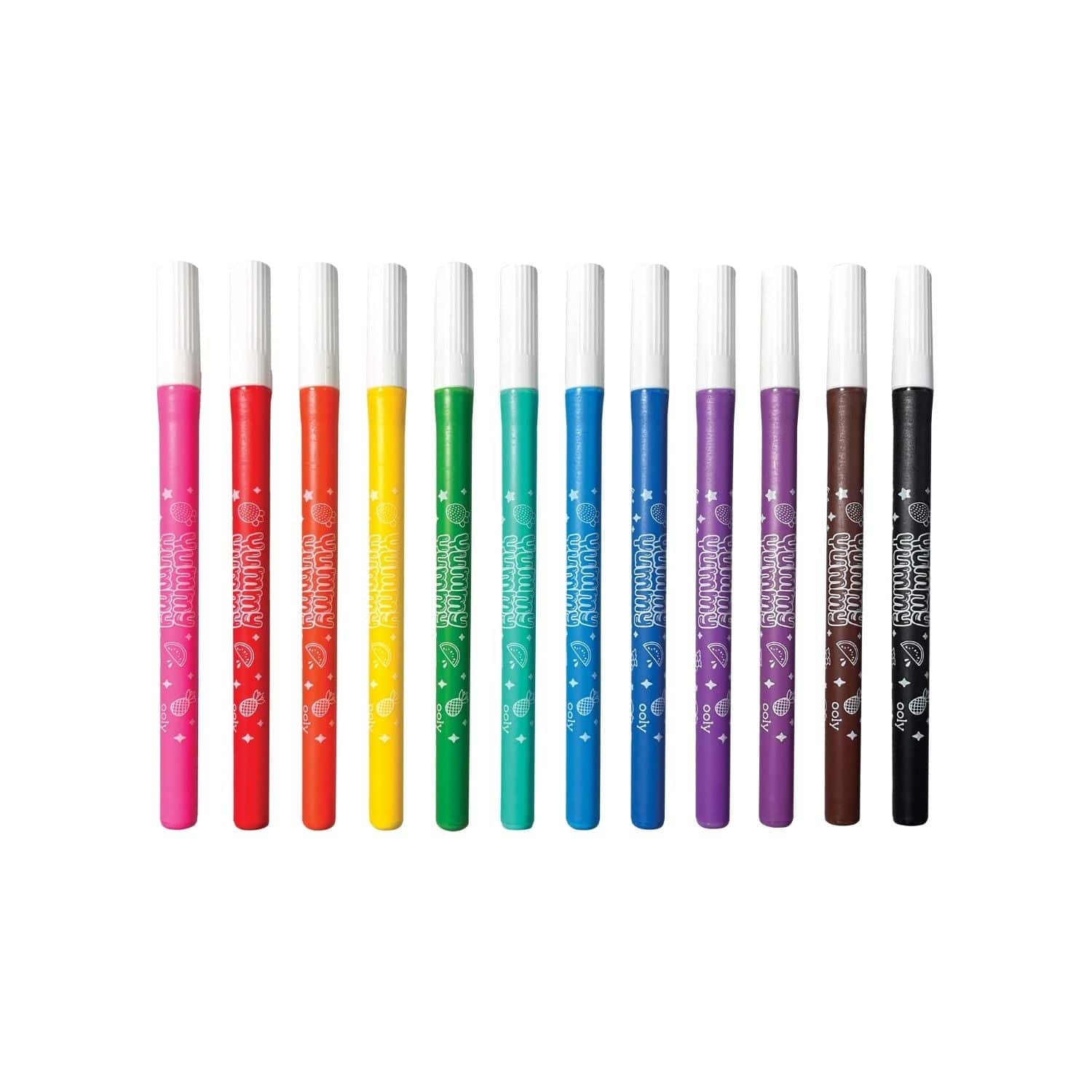 Ooly Toys Yummy Yummy Scented Markers