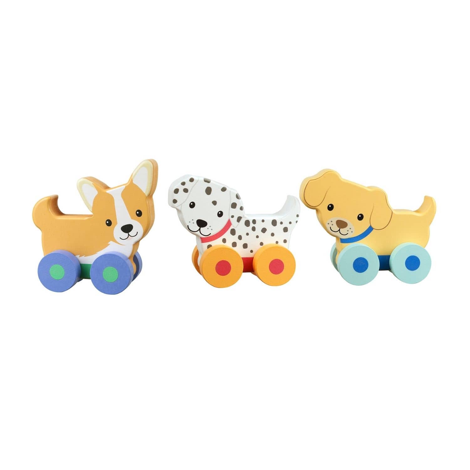 Orange Tree Toys Toys Pets Puppy Push Toys