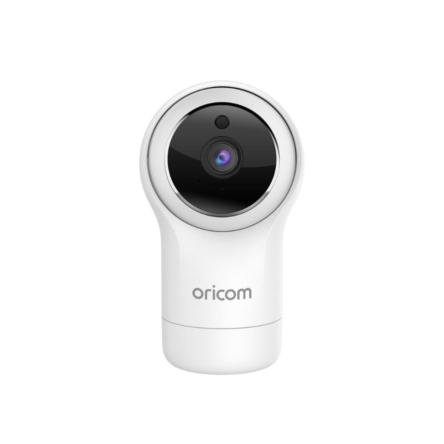 Oricom Baby Care Smart HD Video Baby Monitor with Motorised Camera