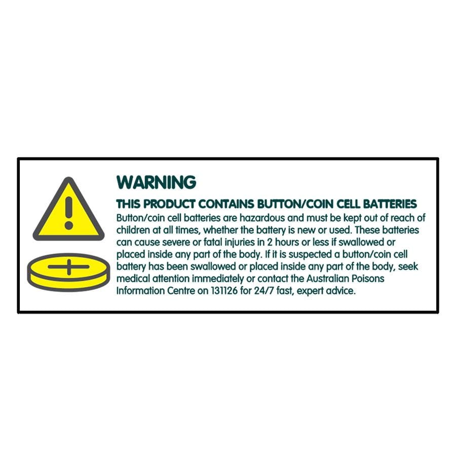 Oricom Bath Bath Thermometer - Ray