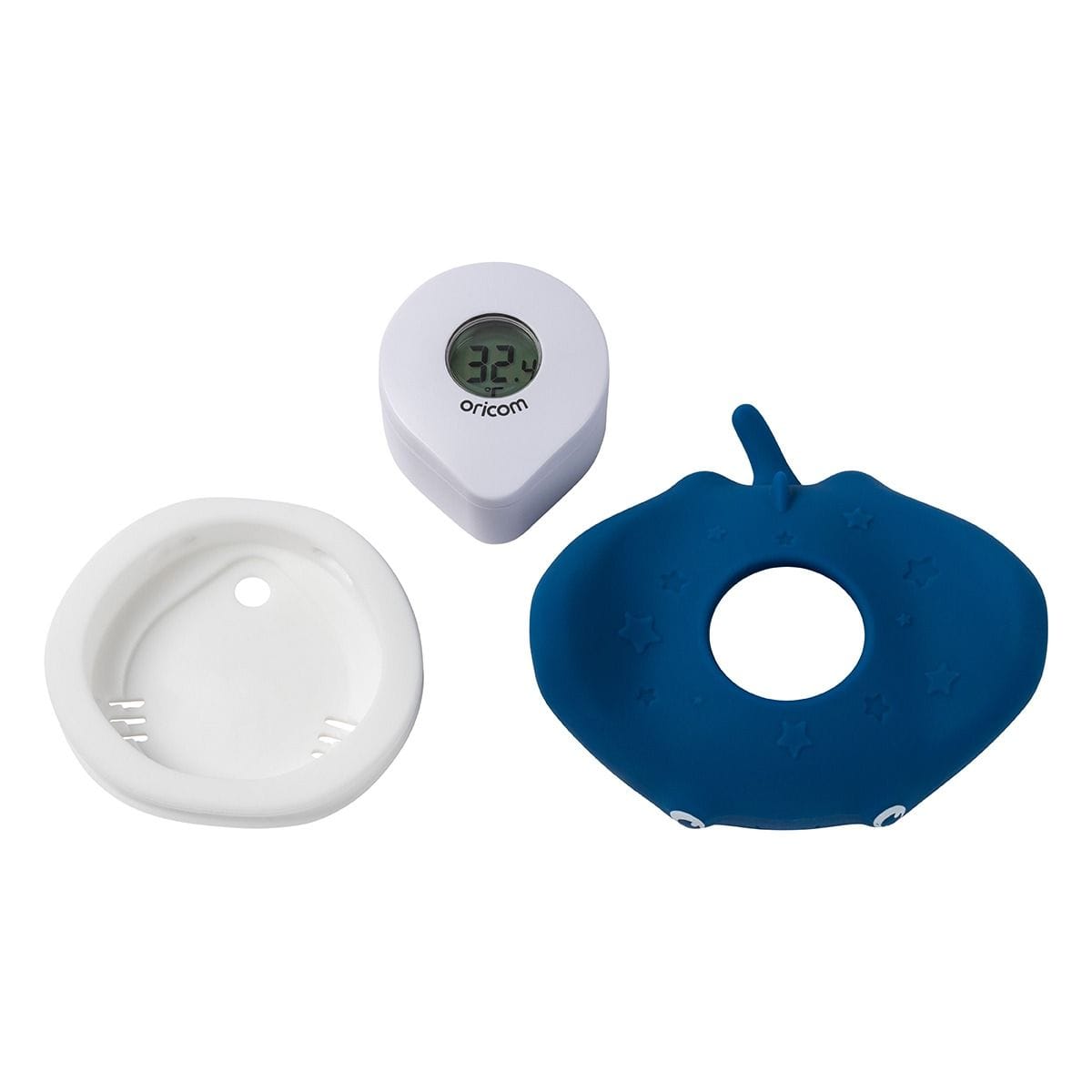 Oricom Bath Bath Thermometer - Ray