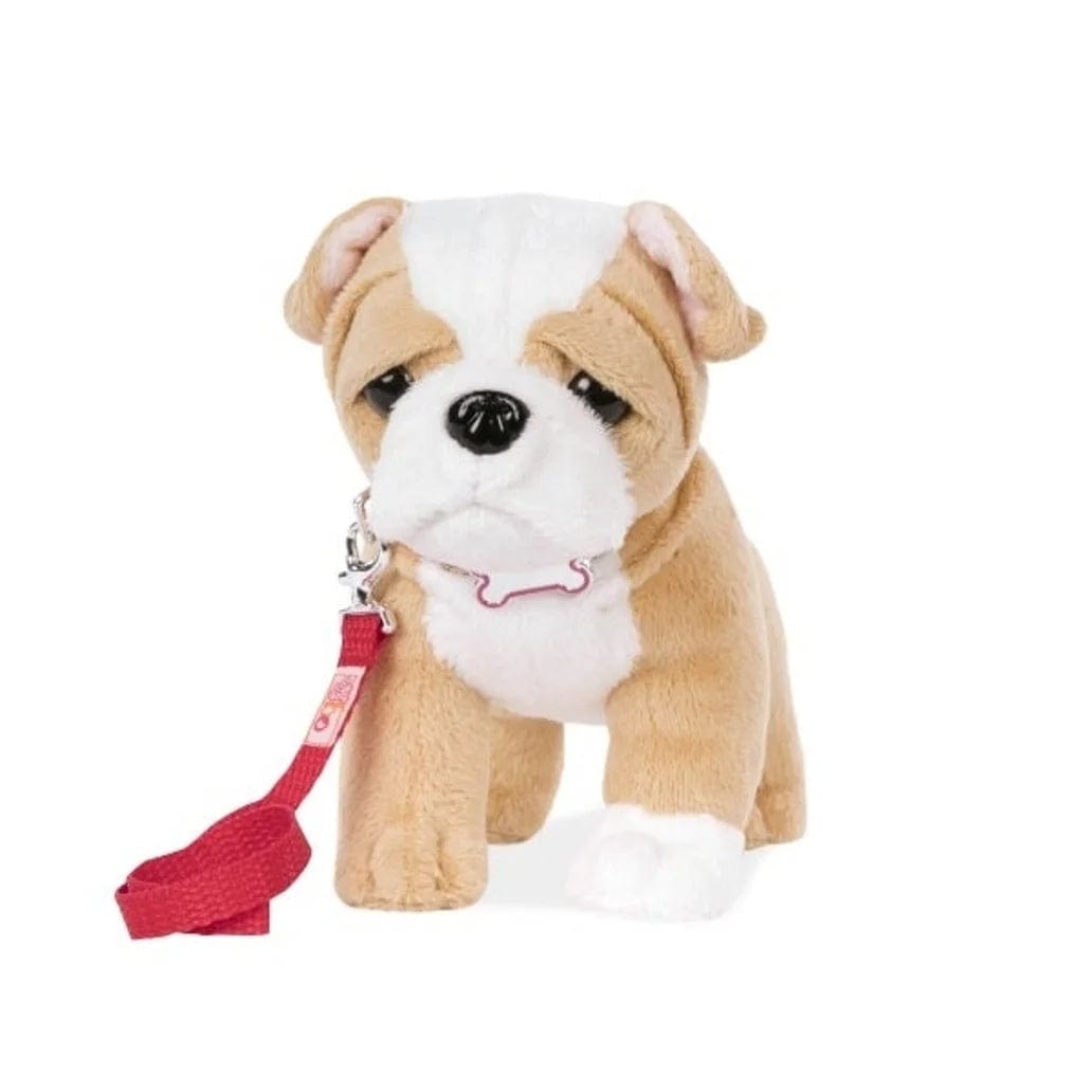 Our Generation Toys Bulldog Our Generation Standing Puppy Assortment