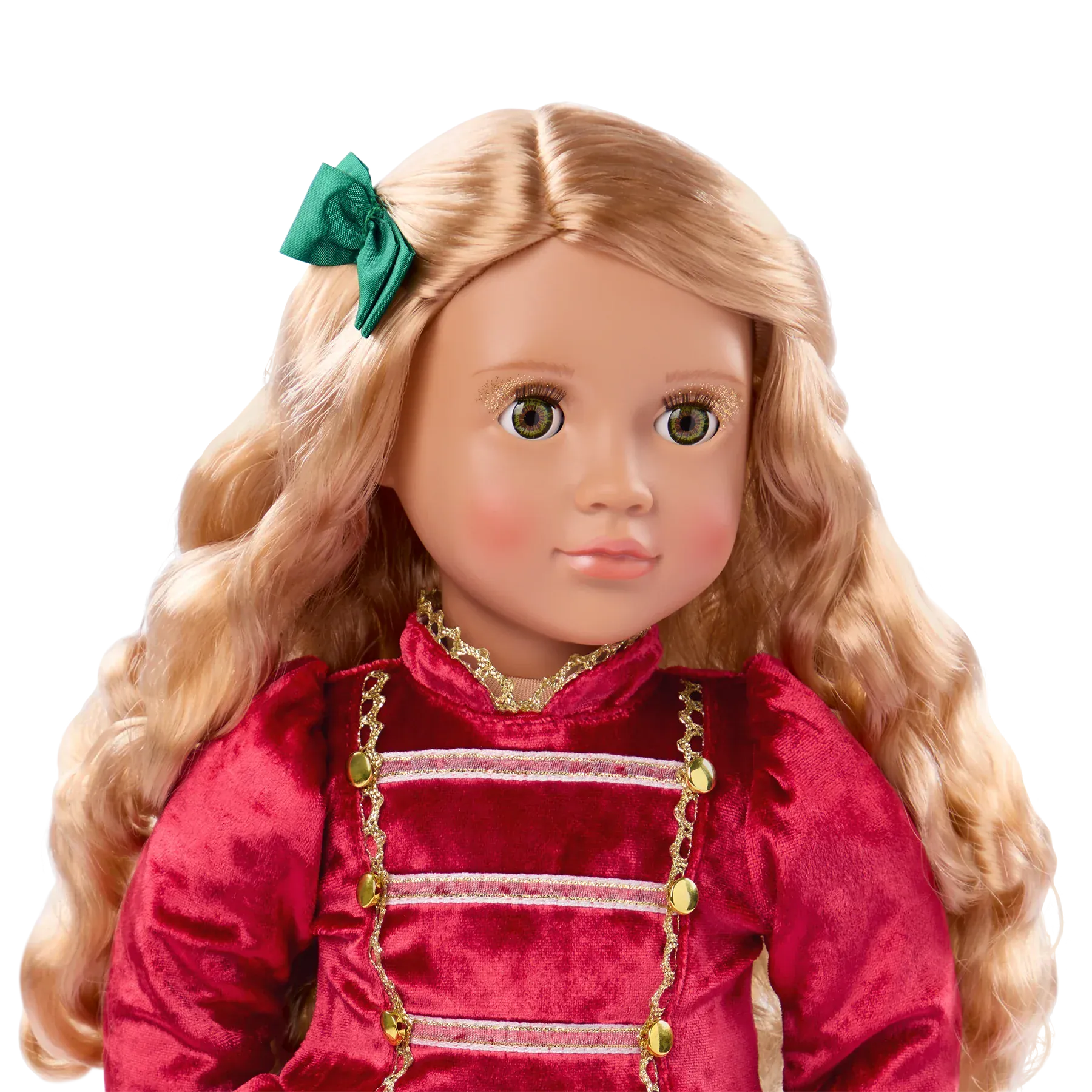 Our Generation Toys Our Generation Christmas Nutcracker Doll - Hollie