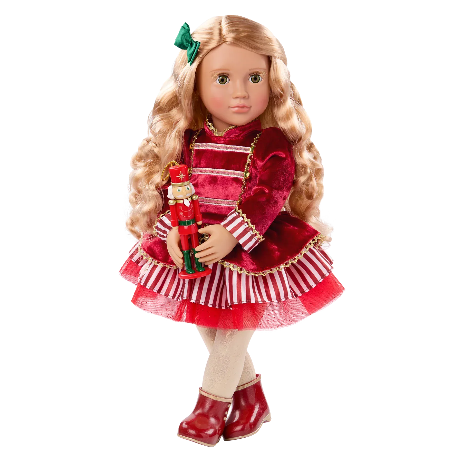 Our Generation Toys Our Generation Christmas Nutcracker Doll - Hollie