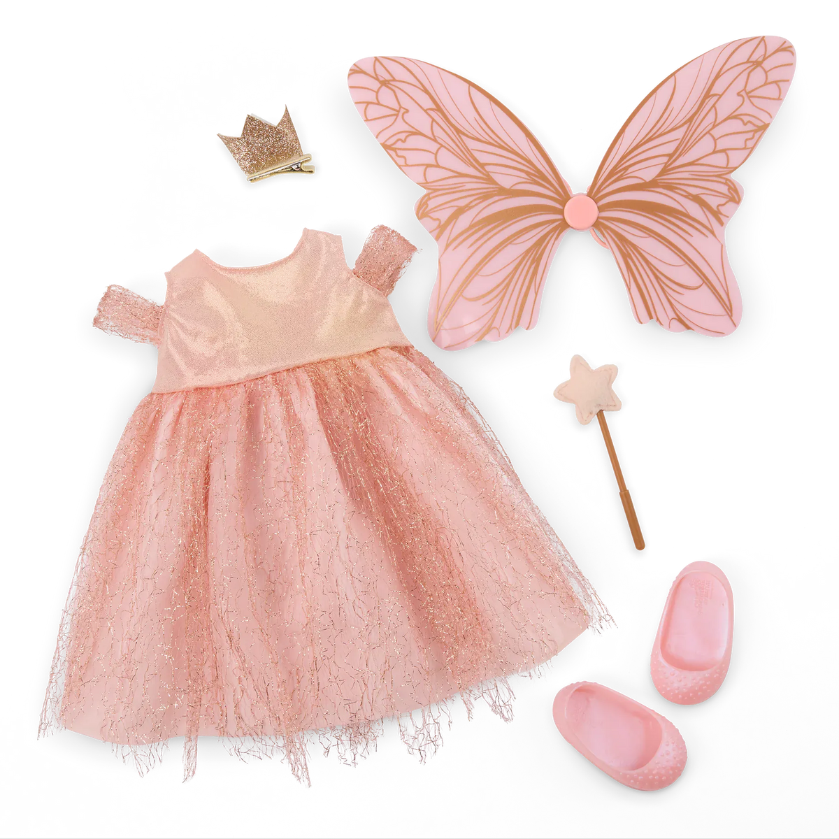 Our Generation Toys Our Generation Doll - Tooth Fairy - Breena